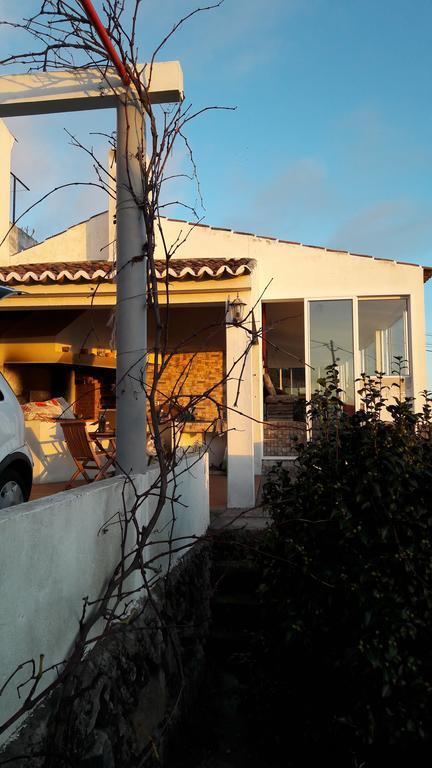 Casa Da Vinha Villa Feteira  Buitenkant foto